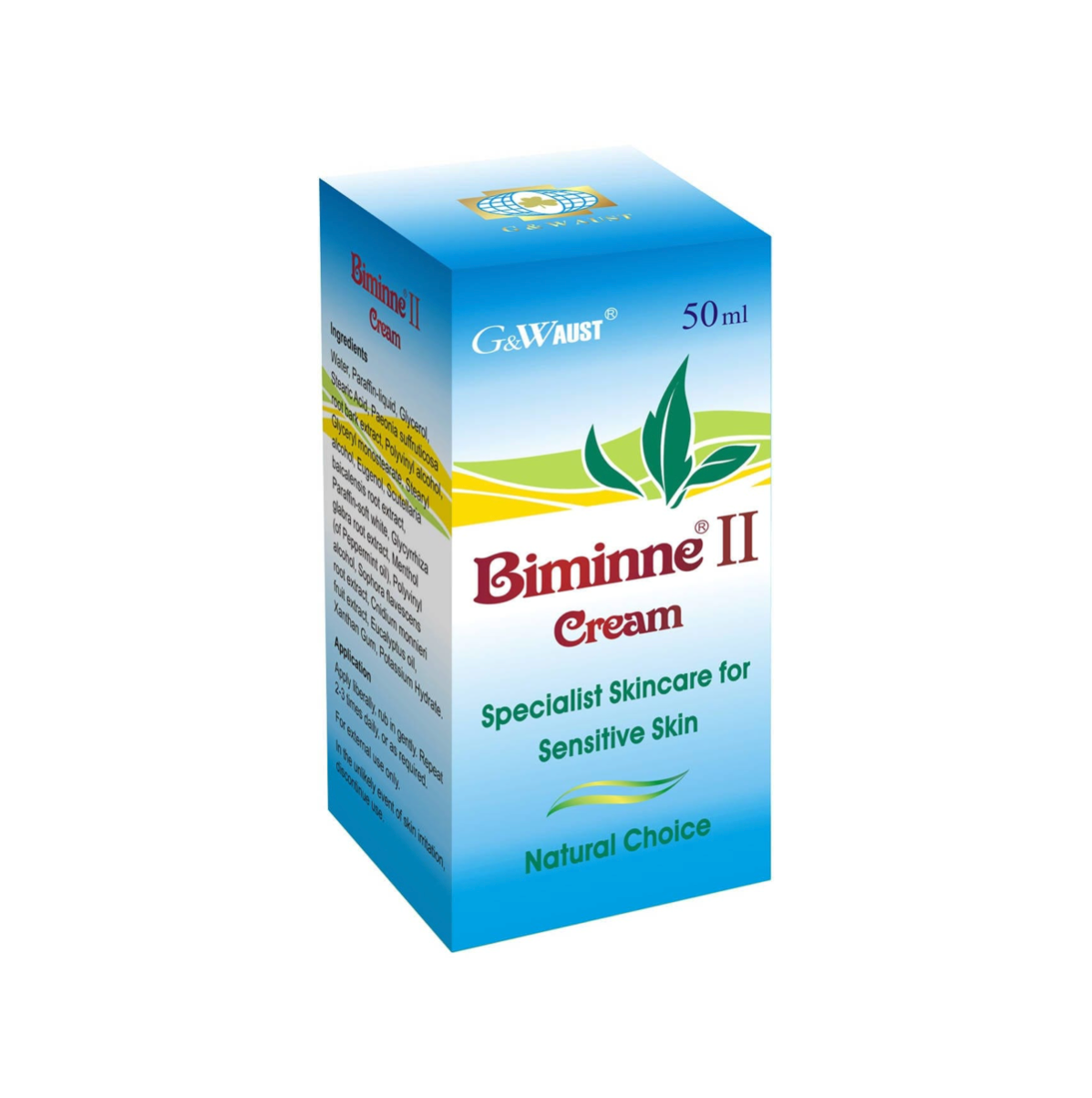 Kem Biminne II 50ml