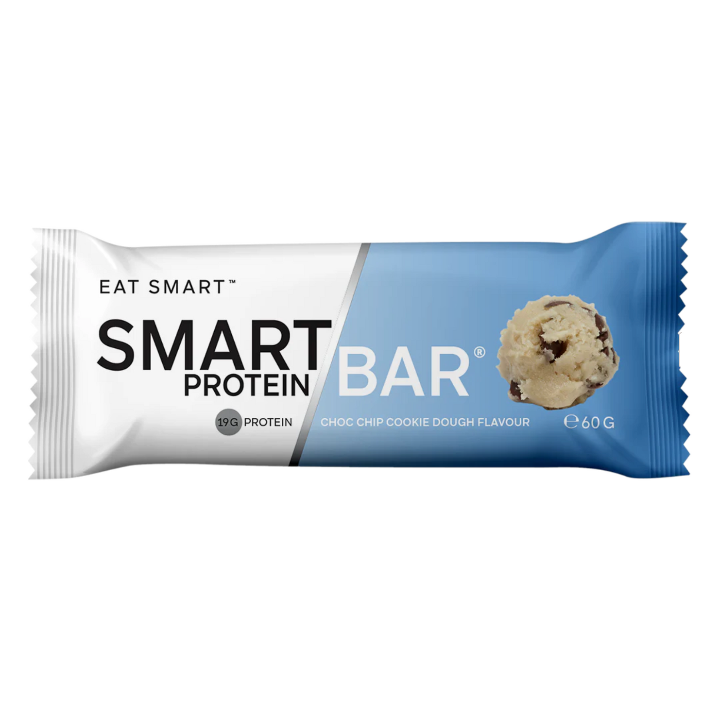 Choc Chip Cookie Dough Flavour Protein Bar 60g