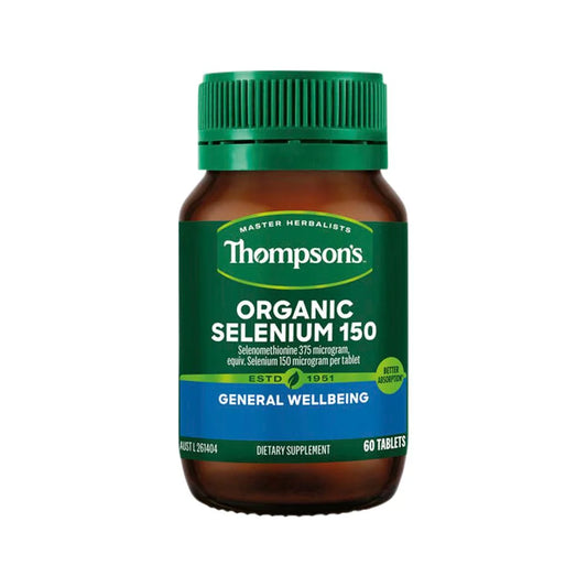 Organic Selenium 150 60t