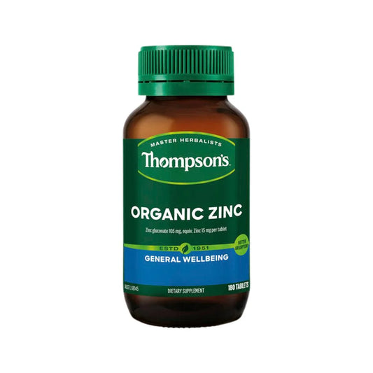 Organic Zinc 180t