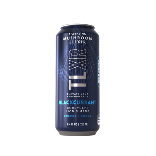 Mushroom Elixir Blackcurrant 250ml