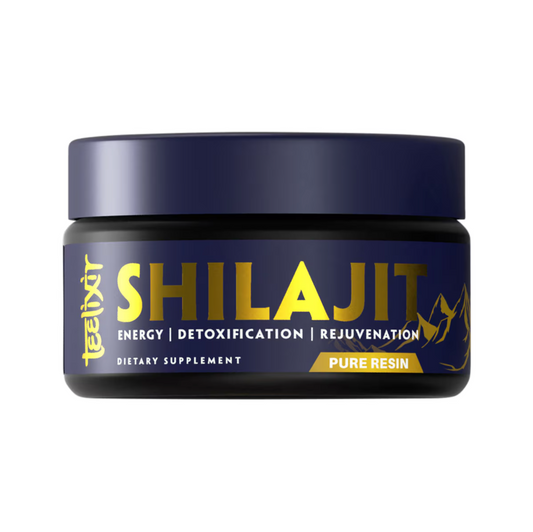 Teelixir Shilajit Pure Resin 30g