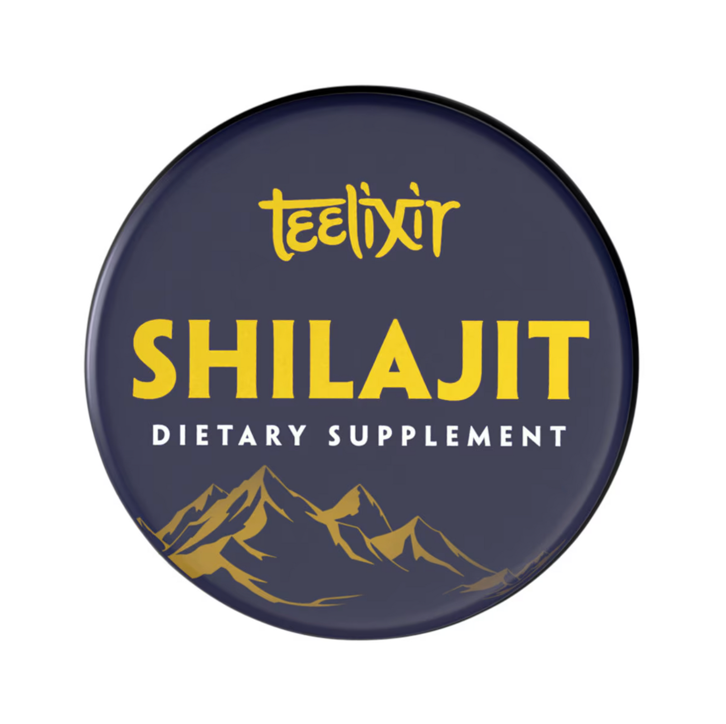 Teelixir Shilajit Pure Resin 30g