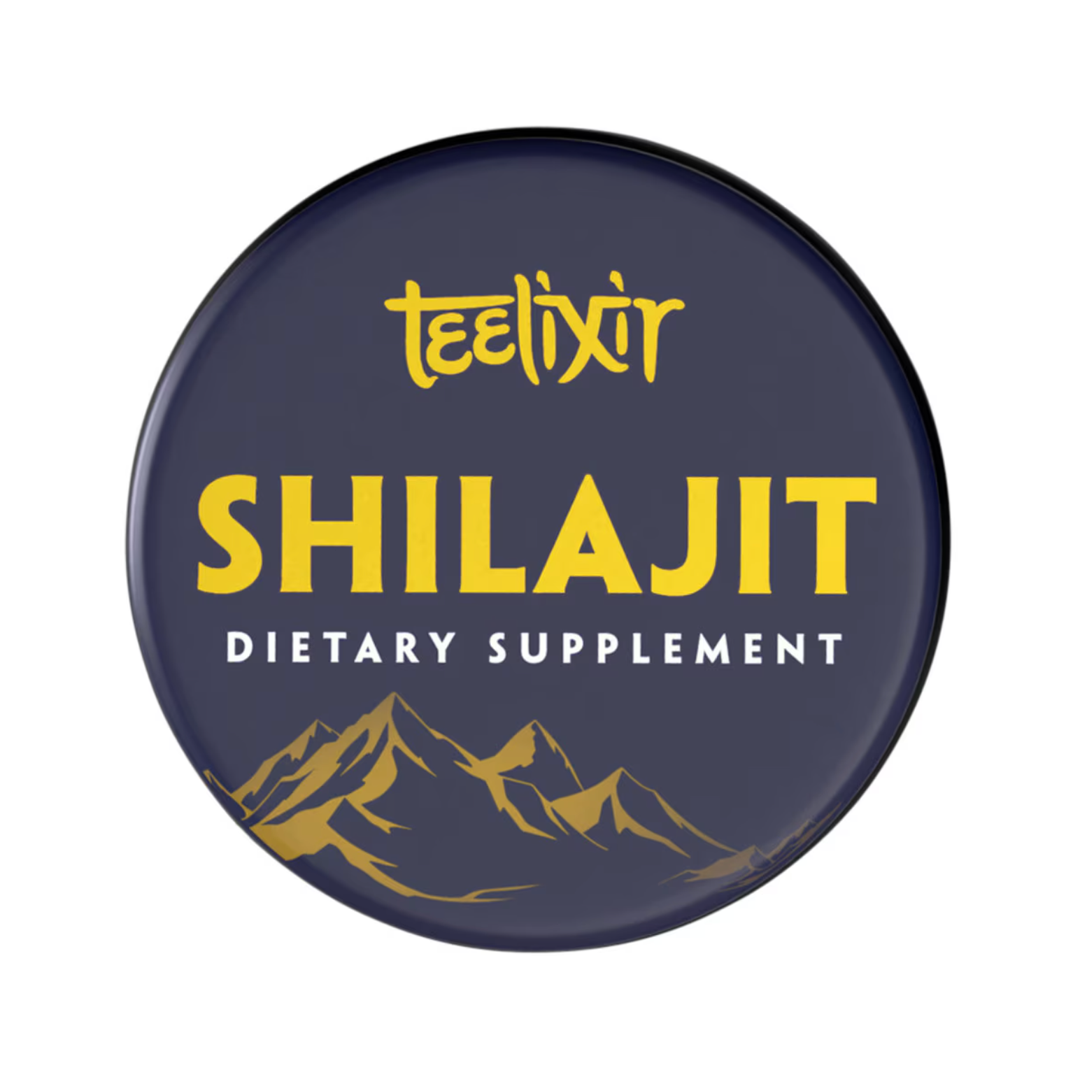 Teelixir Shilajit Pure Resin 30g