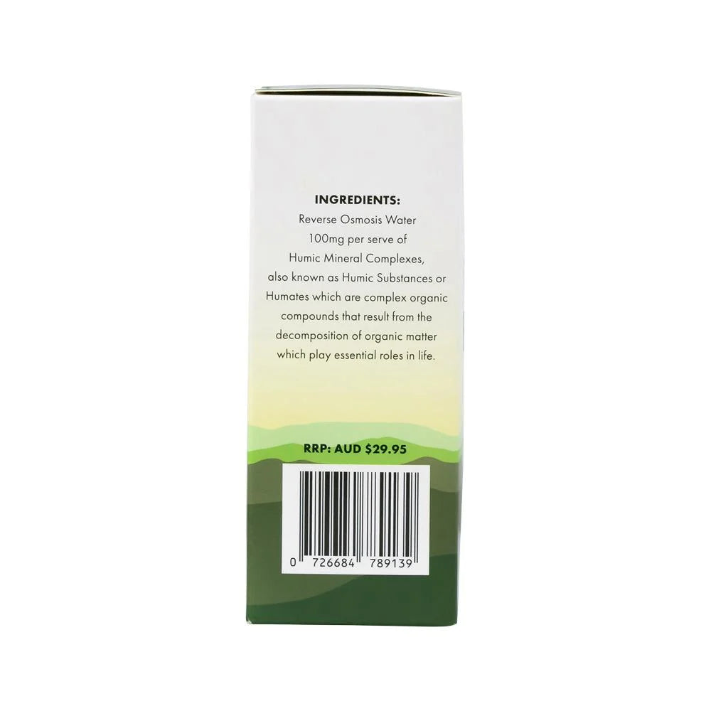 Fulvic (Multi Minerals Trace Elements) 100ml