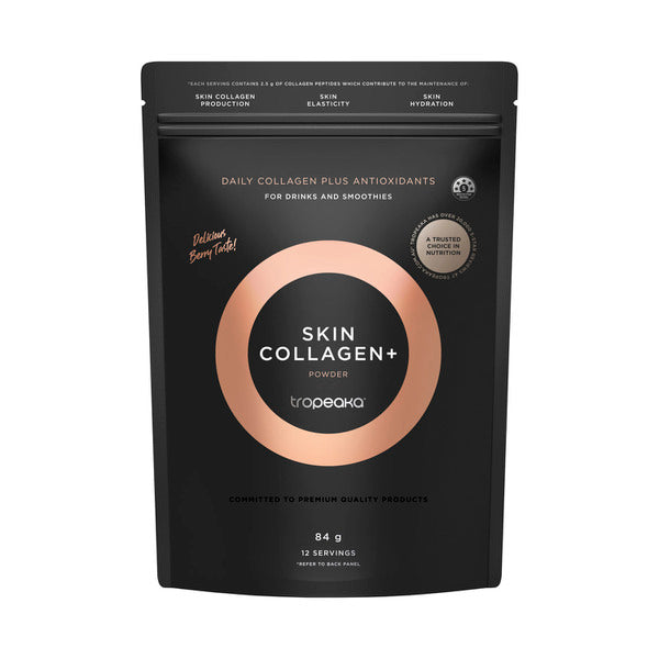 Tropeaka Skin Collagen+ Powder | 84g