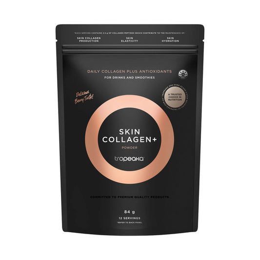 Tropeaka Skin Collagen+ Powder | 84g