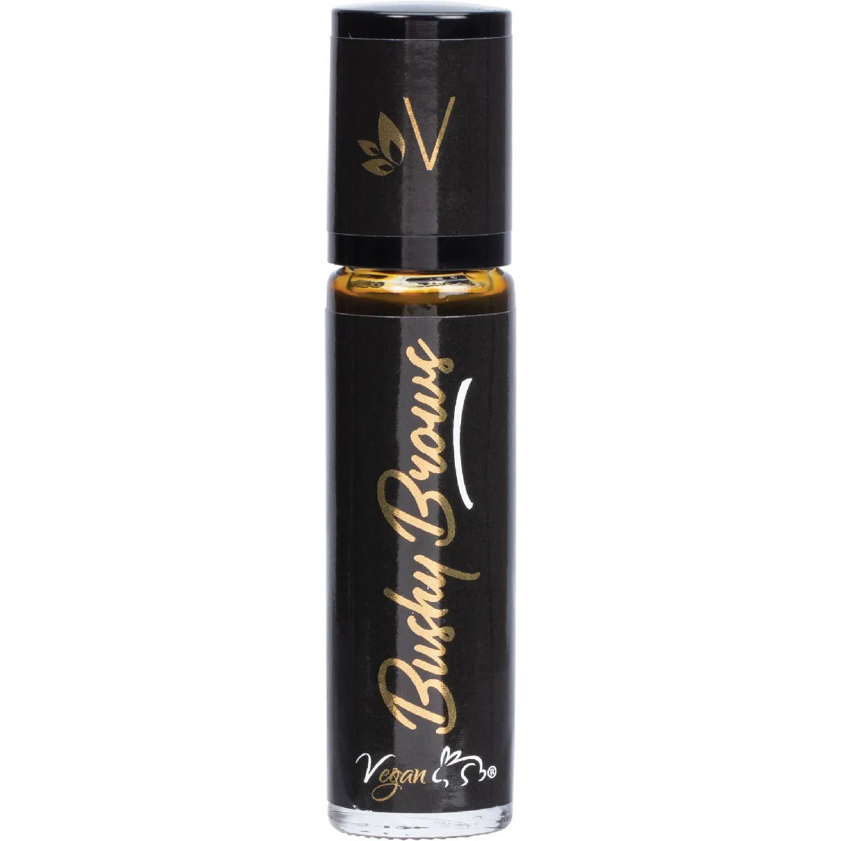 Bushy Brows Black Unrefined Black Castor Oil 10ml