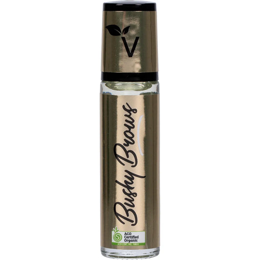 Vrindavan
Bushy Brows Gold Certified Organic Castor Oil 10ml
