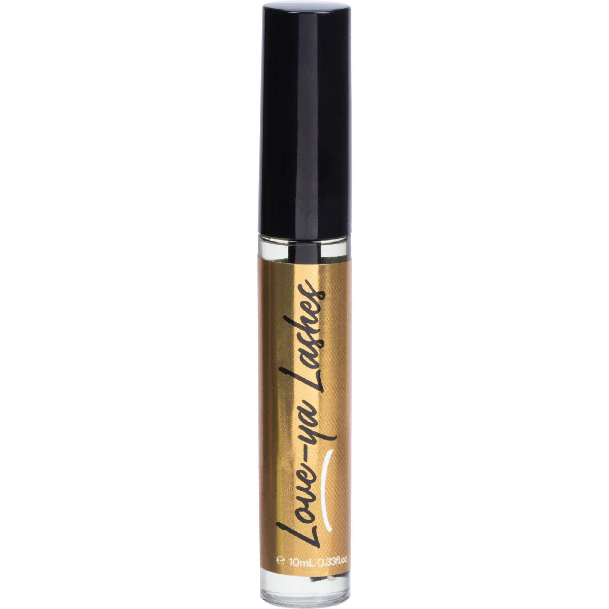 Aceite de ricino orgánico certificado Love-ya Lashes Gold 10 ml