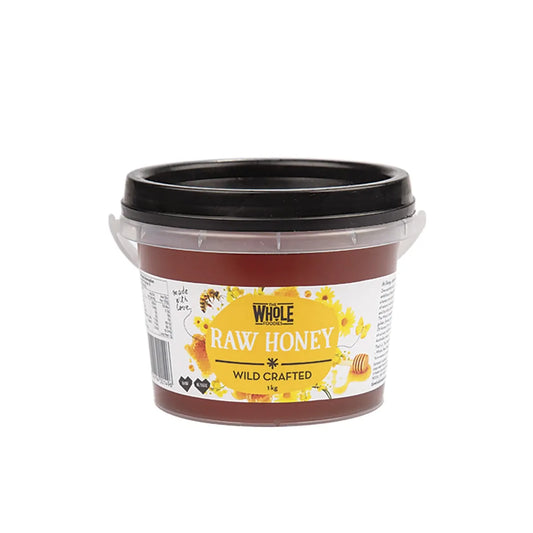 raw australian honey