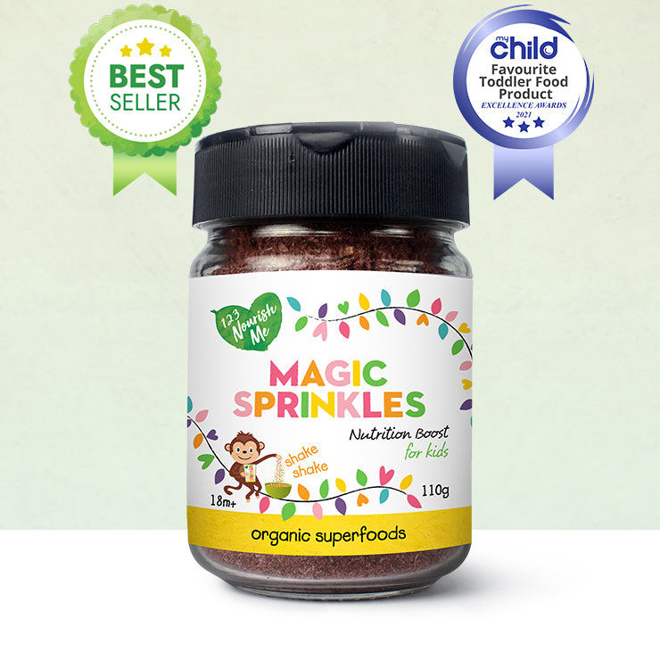 Superfood Kids Magic Sprinkles 110g