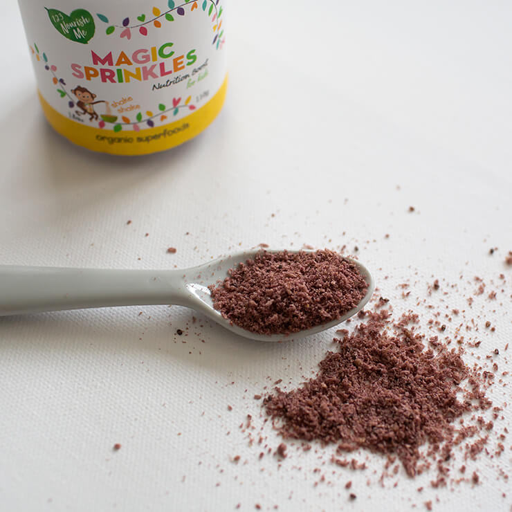 Superfood Kids Magic Sprinkles 110g