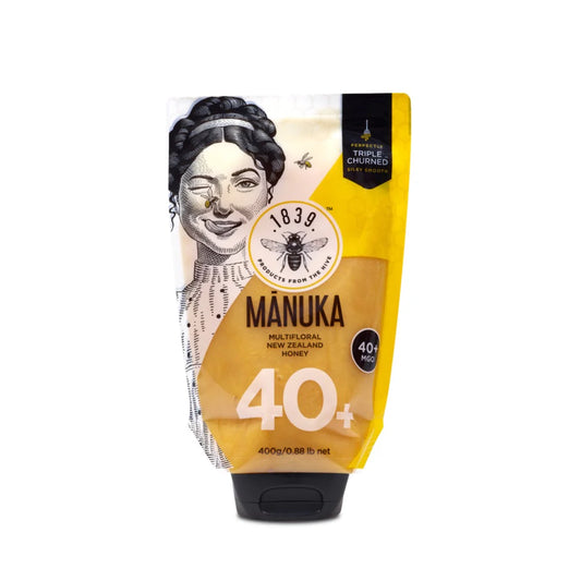 Multifloral Manuka MGO 40+ 400g1