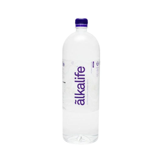 Naturally Alkaline Mineral Water 1.25L