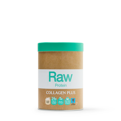 Protein Collagen Plus & Vanilla Maple 450g