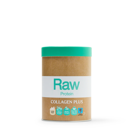 Protein Collagen Plus & Vanilla Maple 450g