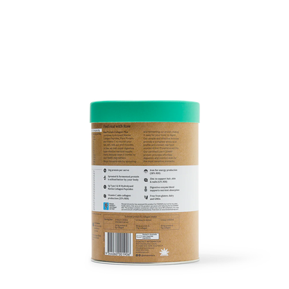 Protein Collagen Plus & Vanilla Maple 450g