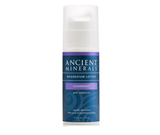 Ancient Minerals Magnesium Goodnight Lotion 75ml