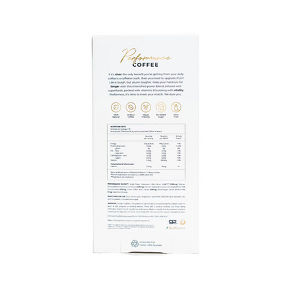 Before You Speak Performance Coffee The OG 4.5g x 30 Pack