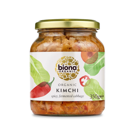 Biona Organic
Kimchi Organic 350g