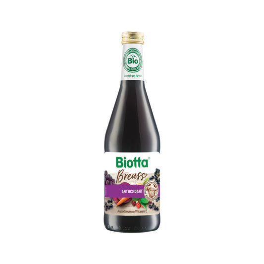 Biotta Juice Breuss Antioxidant 500ml