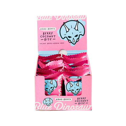 Bites Bar Berry Coconut 30g back