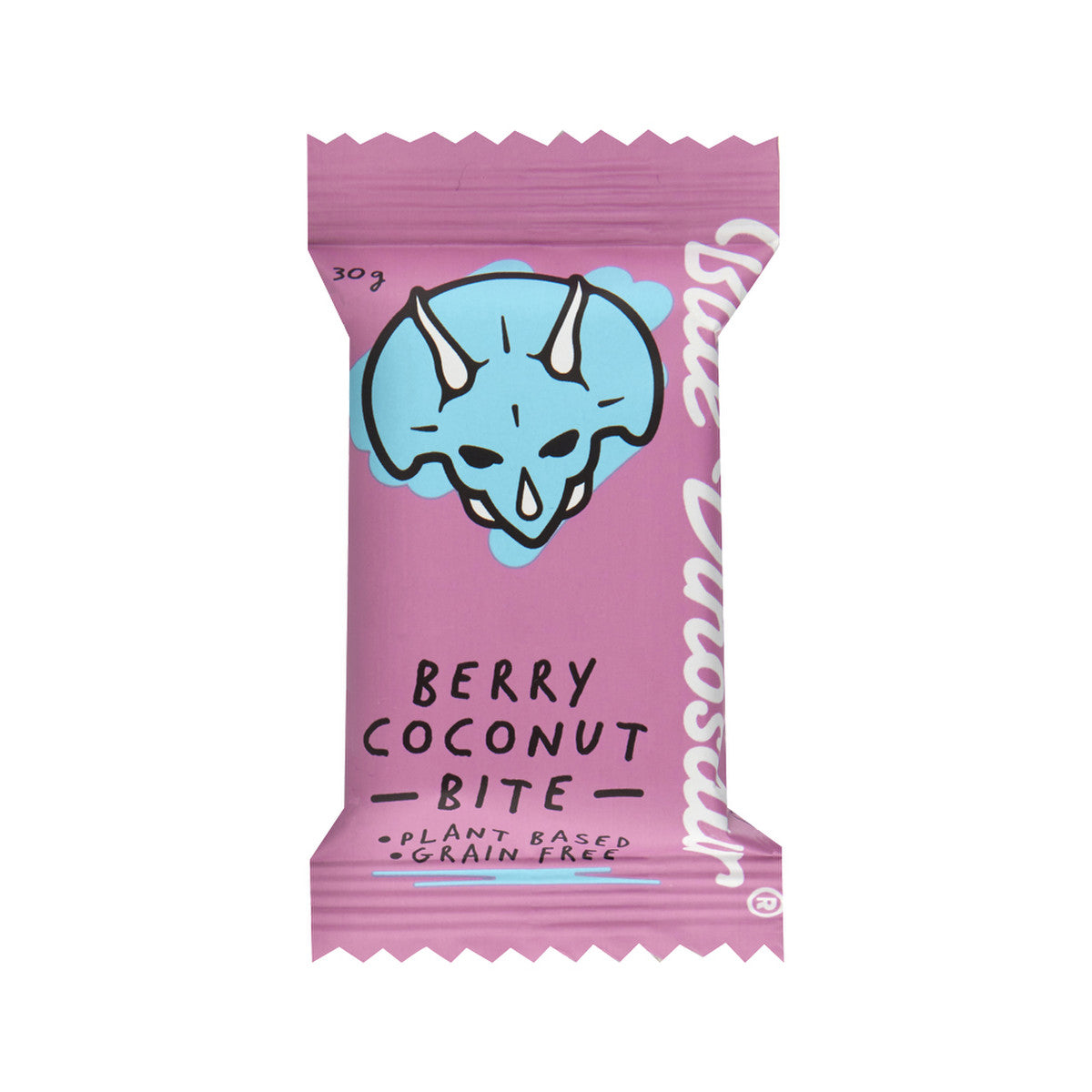 Bites Bar Berry Coconut 30g front