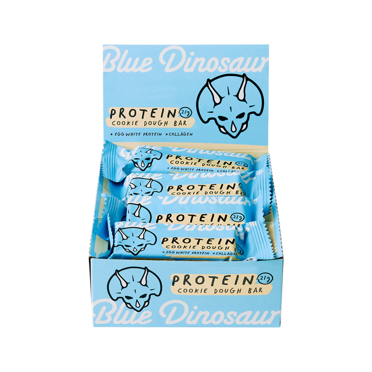 Protein Bar Cookie Dough 60g box