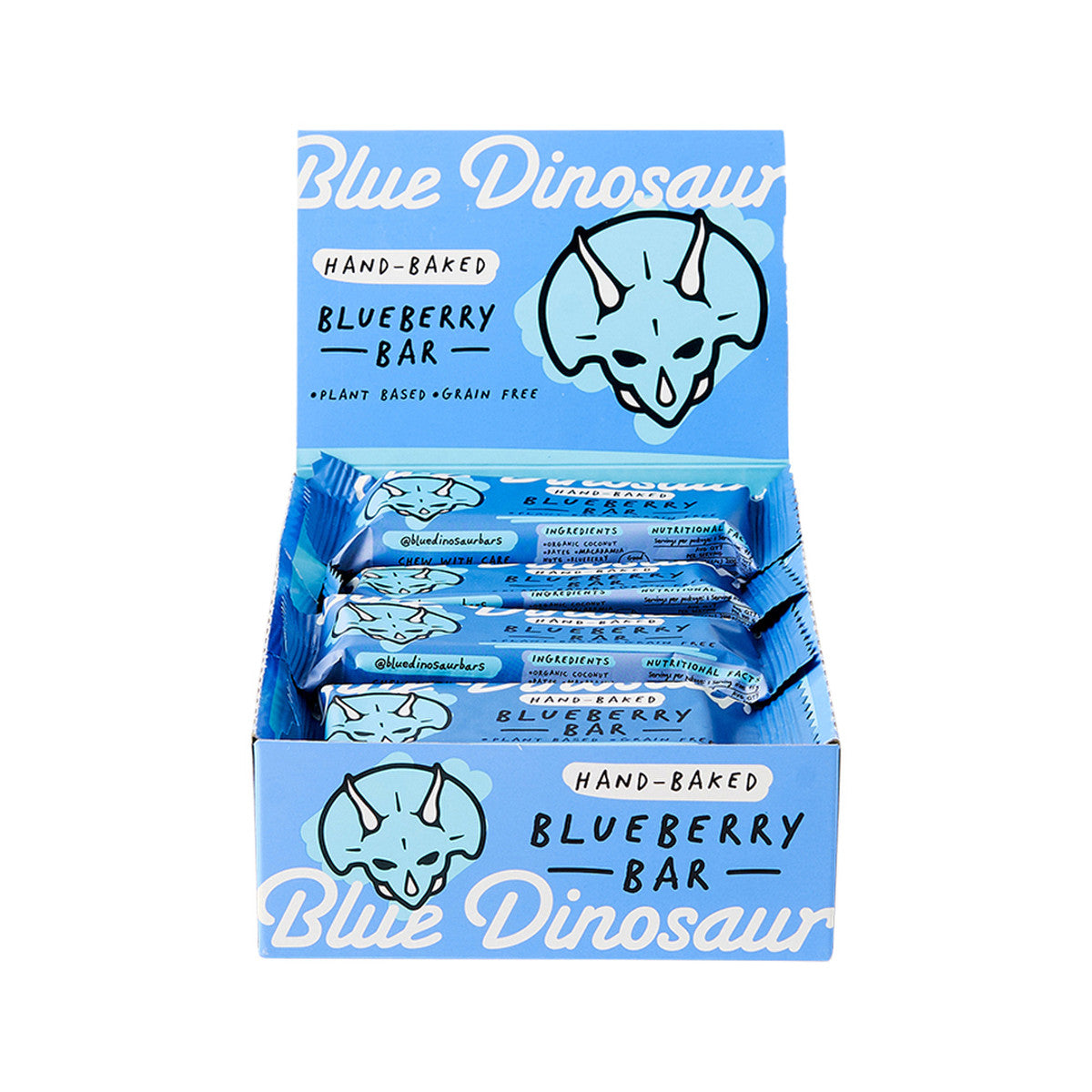 Snack Bar Blueberry 45g