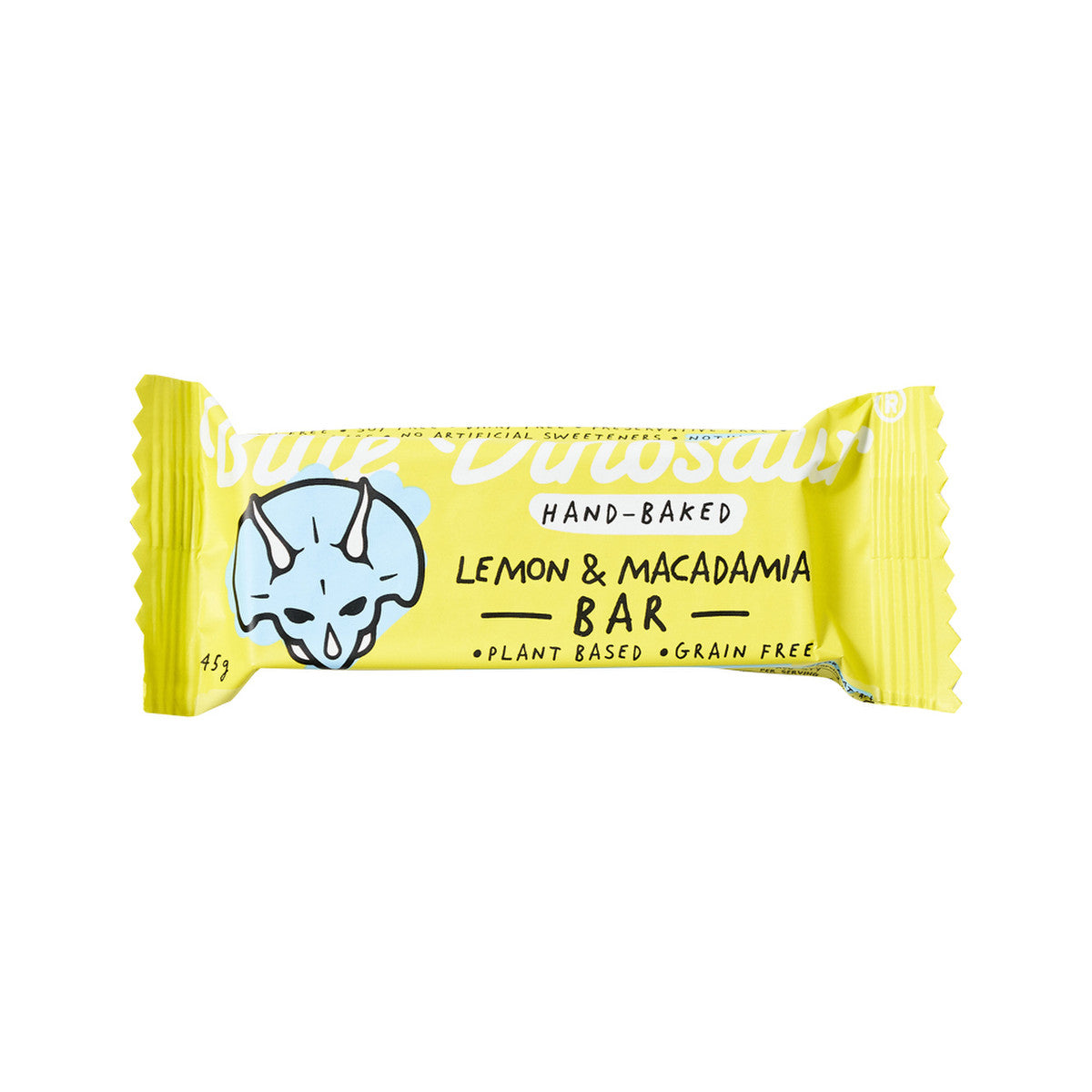 Snack Bar Lemon and Macadamia 45g