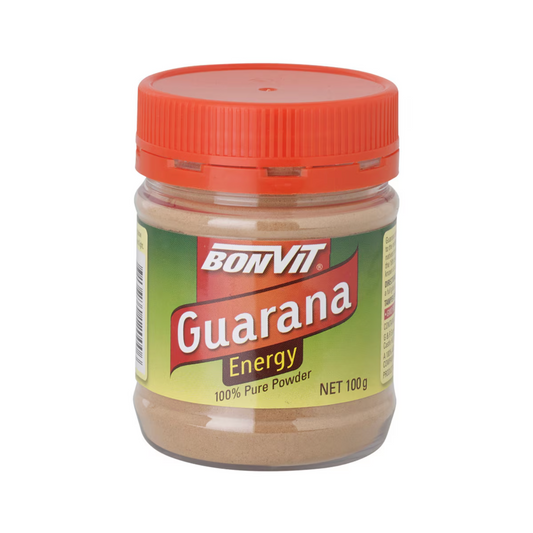 Bonvit Guarana Energy 100% Pure Powder 100g