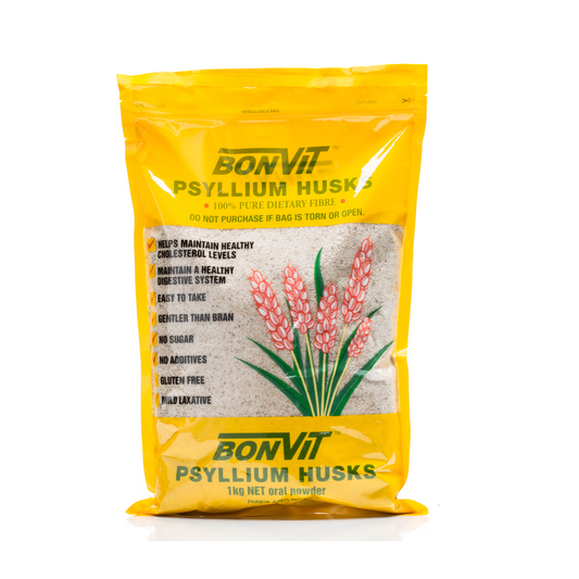 Bonvit
Psyllium Husks 1kg