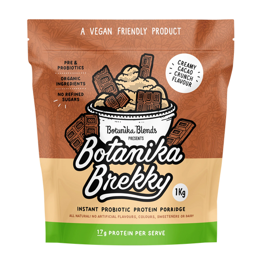 Protein Porridge Cacao Crunch 1kg