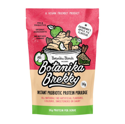 Botanika Blends  Protein Porridge Grandma's Apple Pie