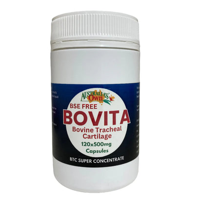 Bovita Bovine Tracheal Cartilage Caps