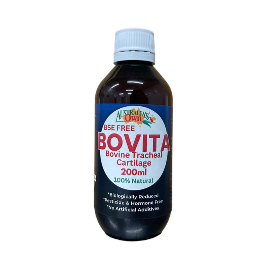 Bovita Bovine Tracheal Cartilage