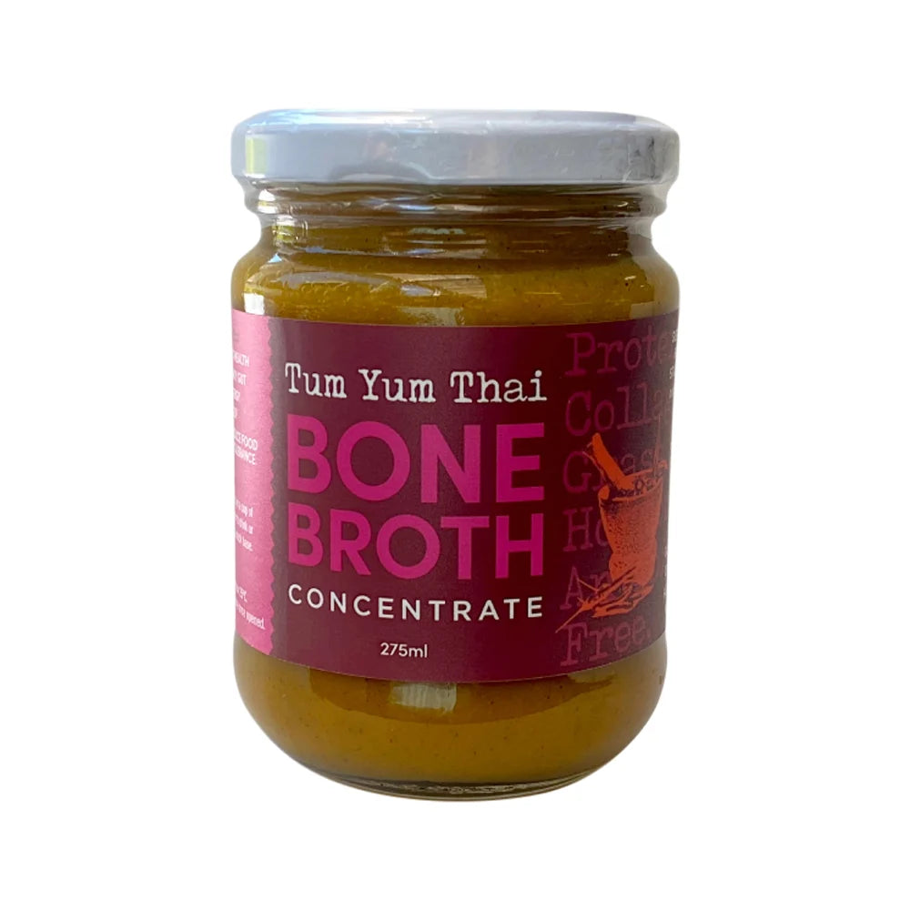 Bone Broth Concentrate Tum Yum Thai 275ml