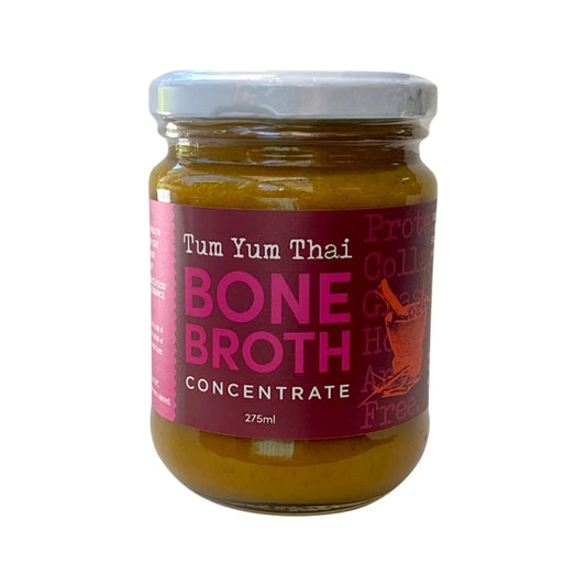 Bone Broth Concentrate Tum Yum Thai 275ml