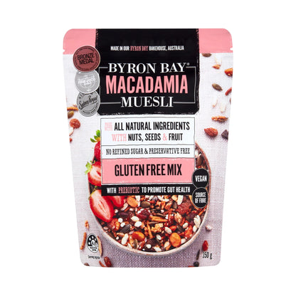 Gluten Free Fruit & Nut Muesli 700g
