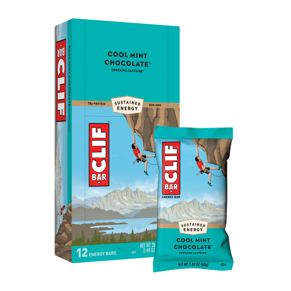 Energy Bar Cool Mint Choc 68g2