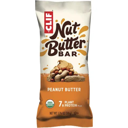 Nut Butter Bar Peanut Butter 50g1