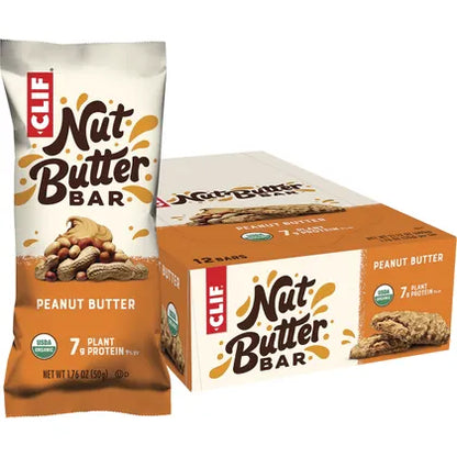 Nut Butter Bar Peanut Butter 50g2