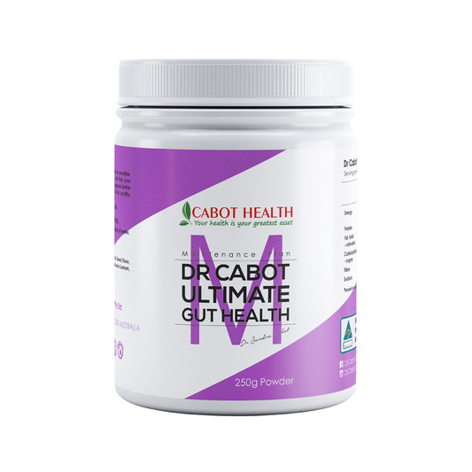 Dr Cabot Ultimate Gut Health 250g