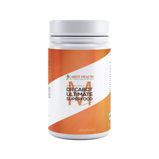 Dr Cabot Ultimate Superfood 500g1