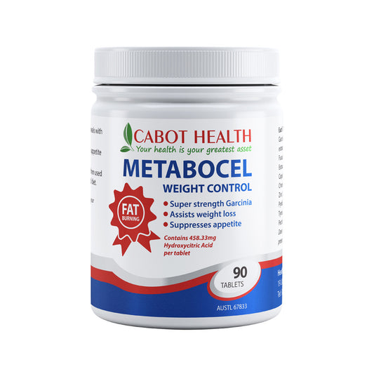 Metabocel (Weight Control) 90t