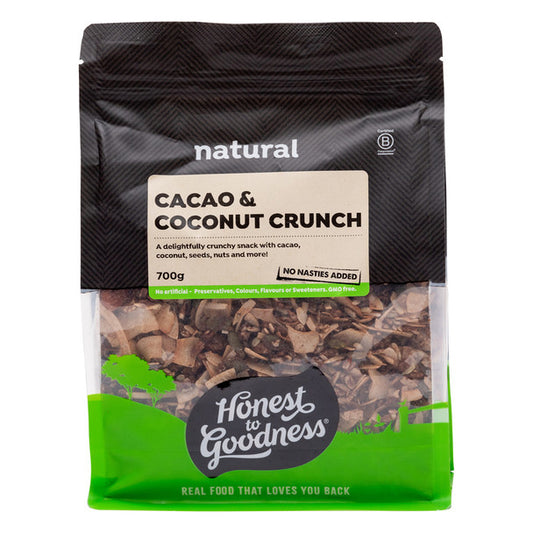 Cacao & Coconut Crunch 700g1