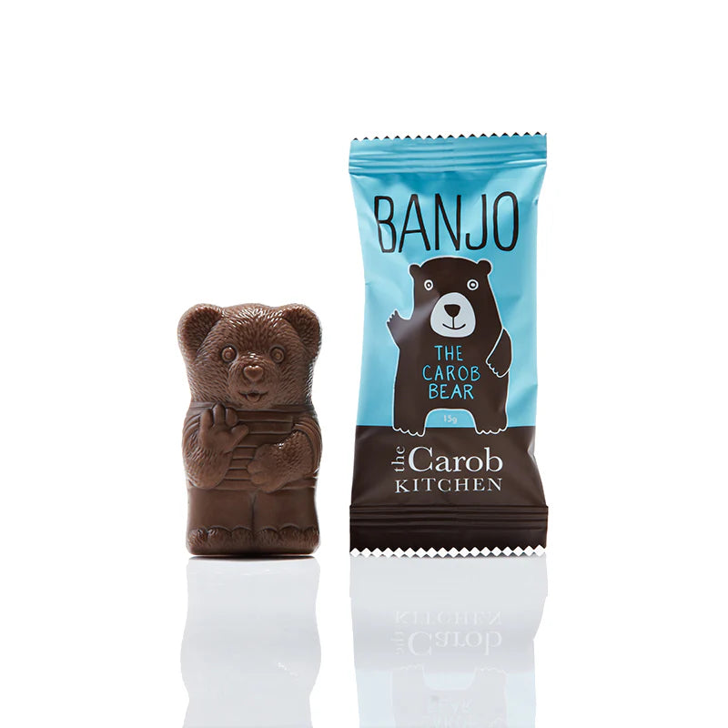 Carob Banjo Bear Milk 15g1