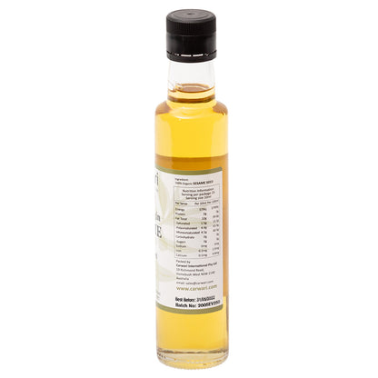 Carwari Organic Sesame Oil Extra Virgin 250ml