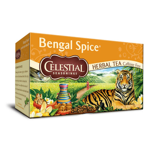 Tea Bengal Spice x 20 Tea Bags